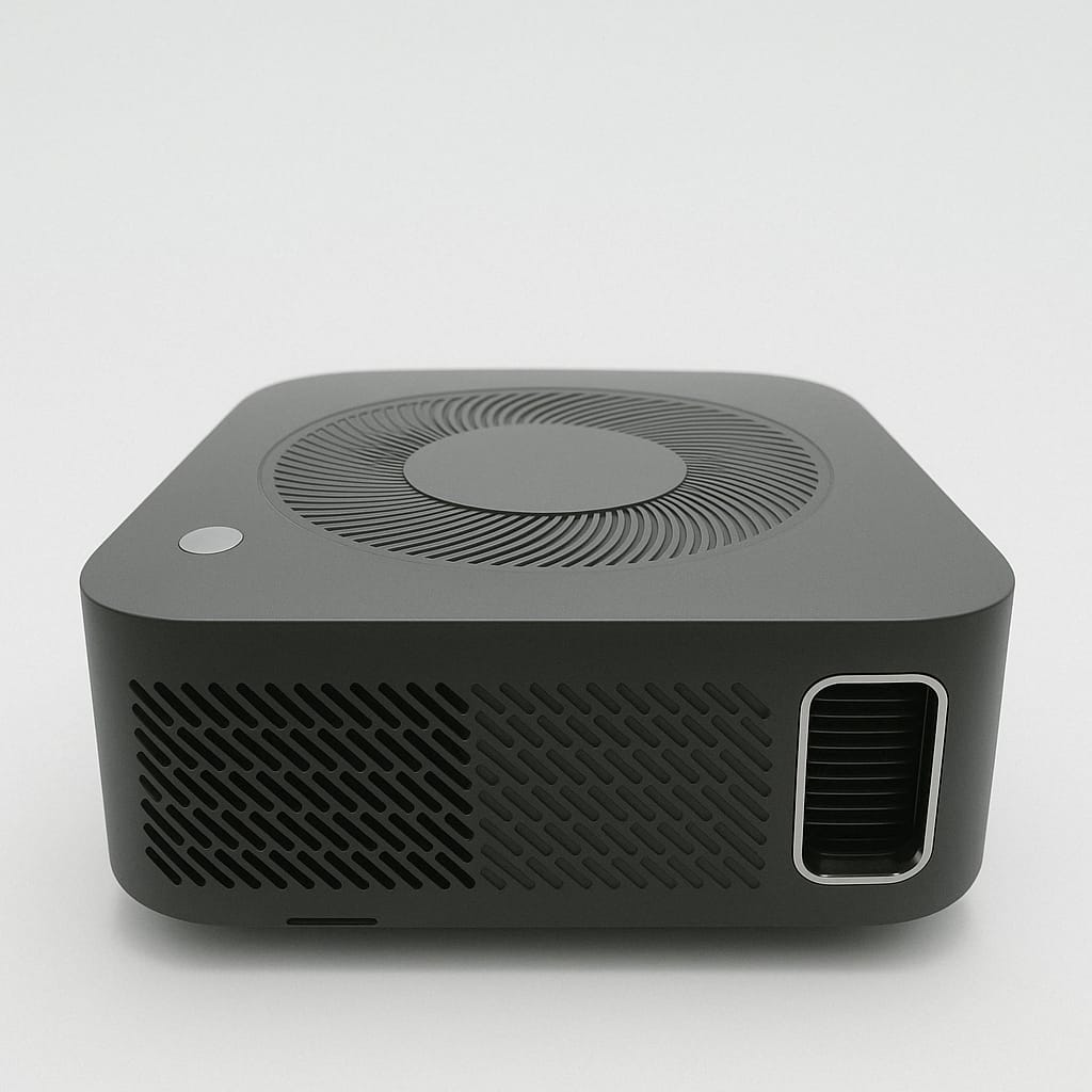 Vidéoprojecteur X5 – Home Cinéma Intelligent 1080P & Android