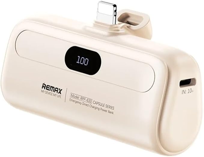 Batterie externe 5000mAh - iOS / Android