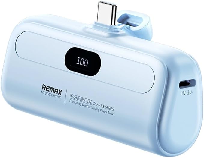 Batterie externe 5000mAh - iOS / Android