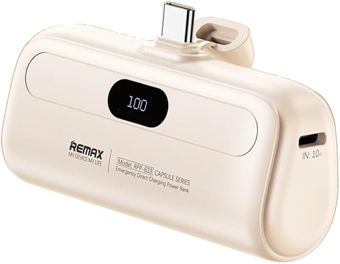 Batterie externe 5000mAh - iOS / Android
