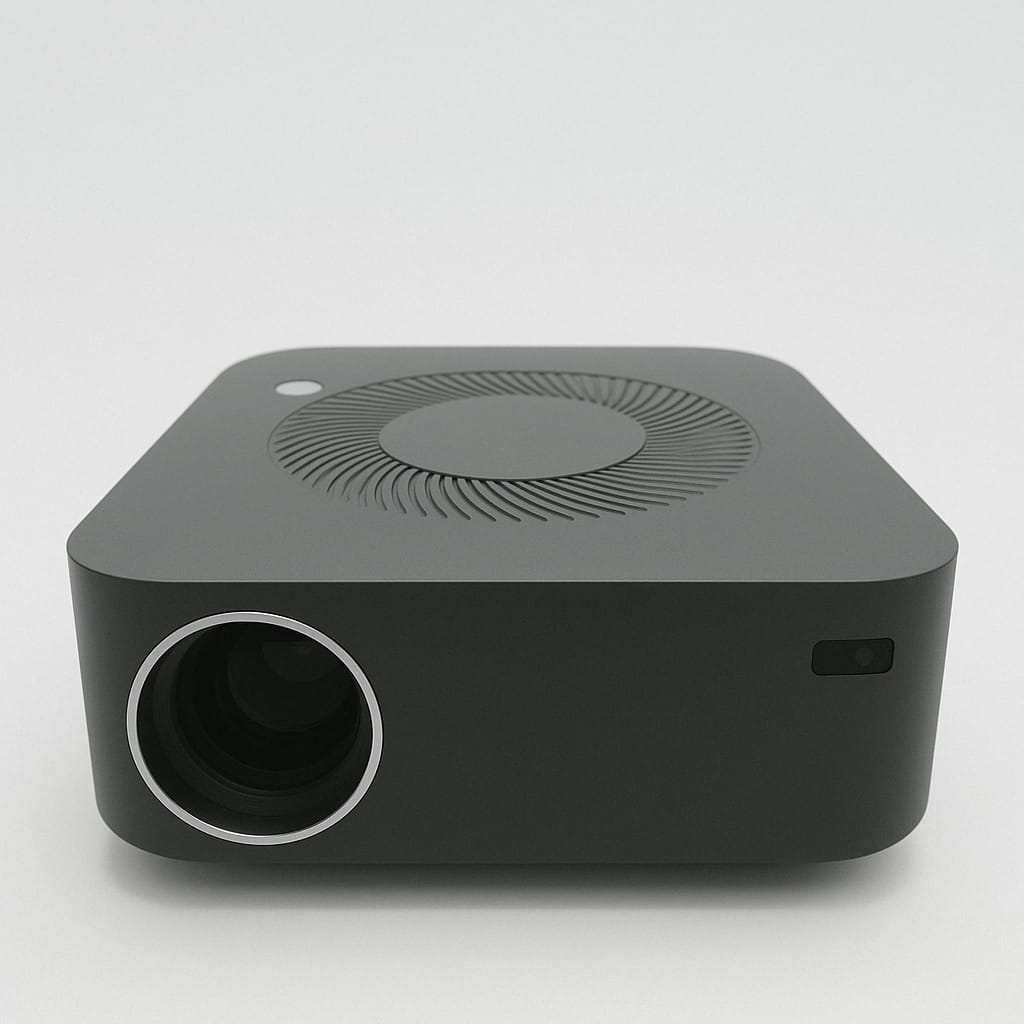 Vidéoprojecteur X5 – Home Cinéma Intelligent 1080P & Android