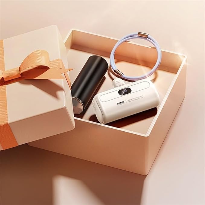 Batterie externe 5000mAh - iOS / Android