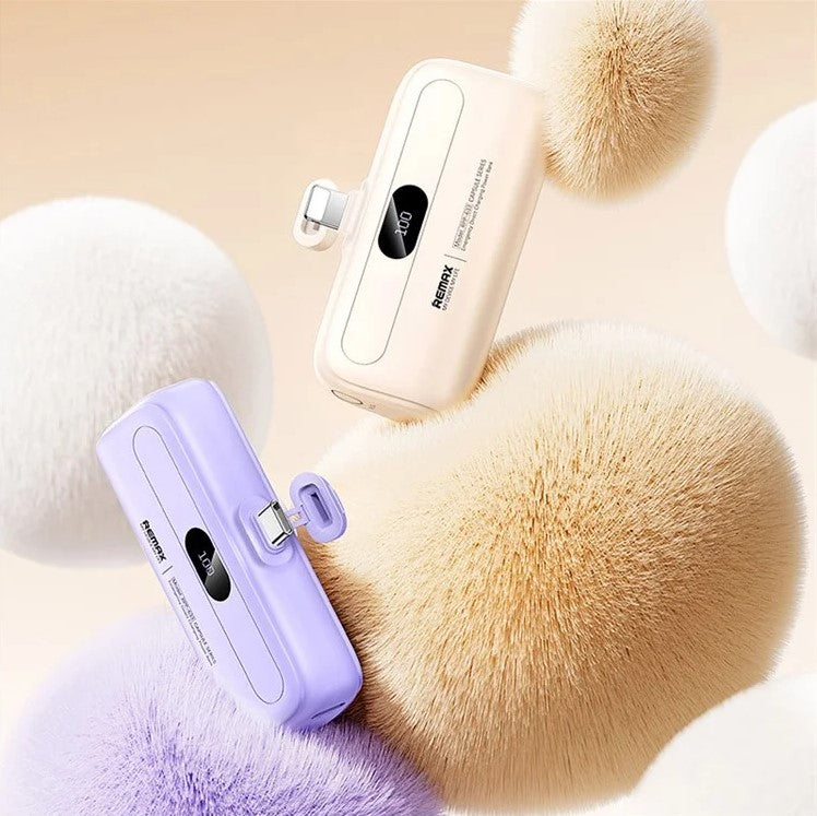 Batterie externe 5000mAh - iOS / Android