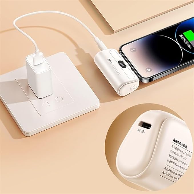 Batterie externe 5000mAh - iOS / Android